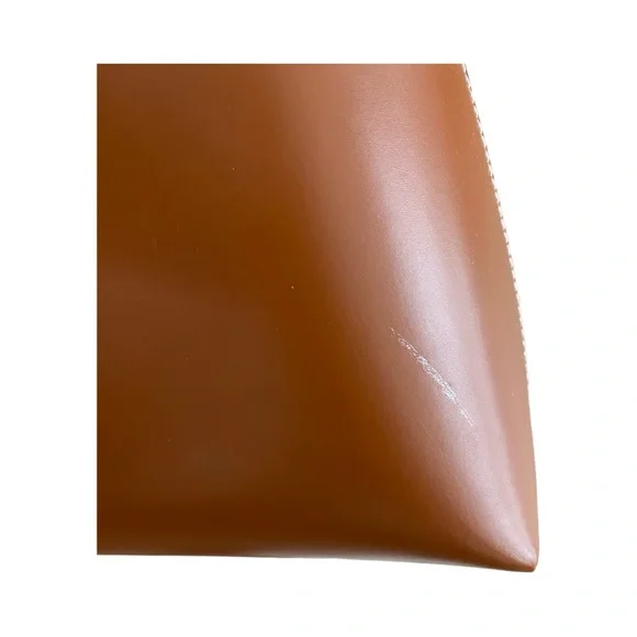 Staud Tan Tellie Top Handle Bag - Picture 5 of 5